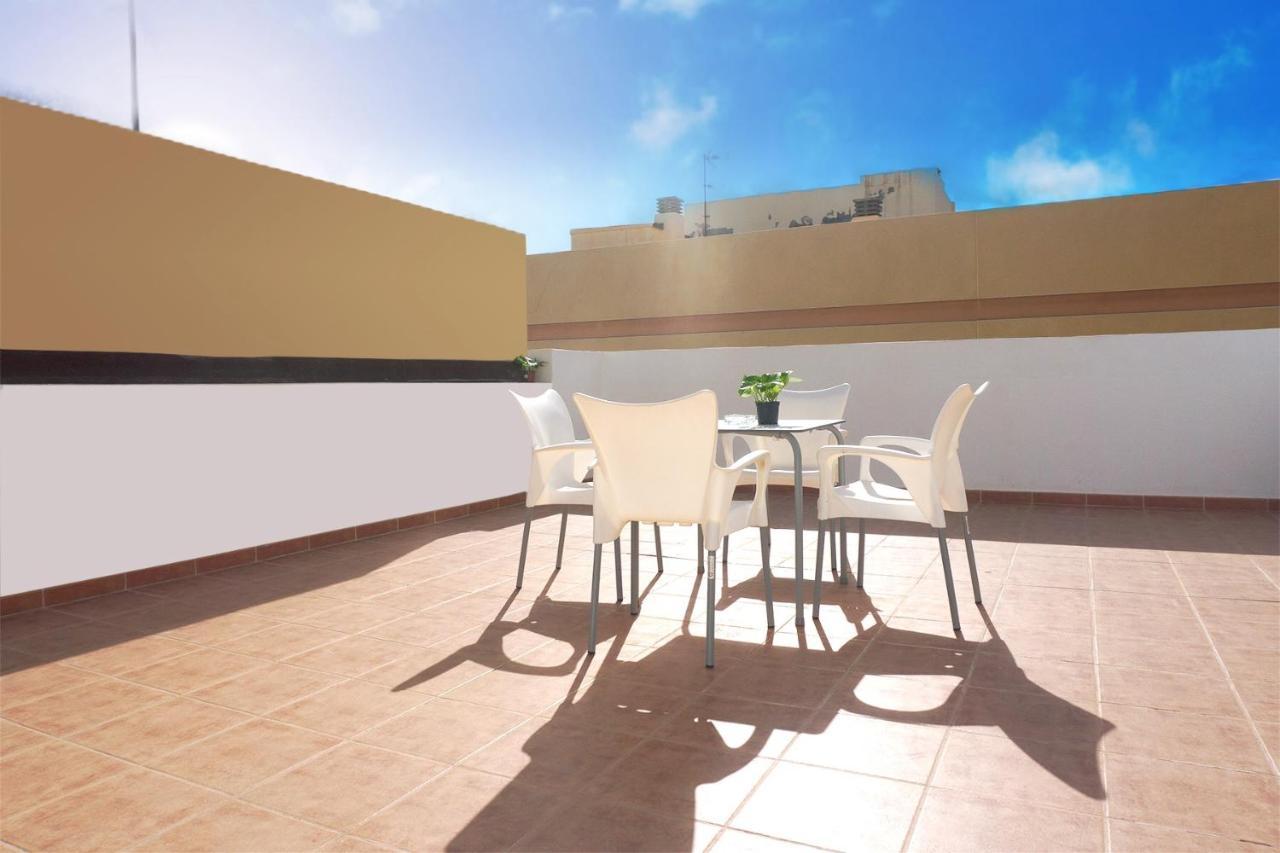 Fuerteventura Beach Vacations And Blue Mango Surf&Fitness Center At Charco Пуэрто-дель-Росарио Экстерьер фото