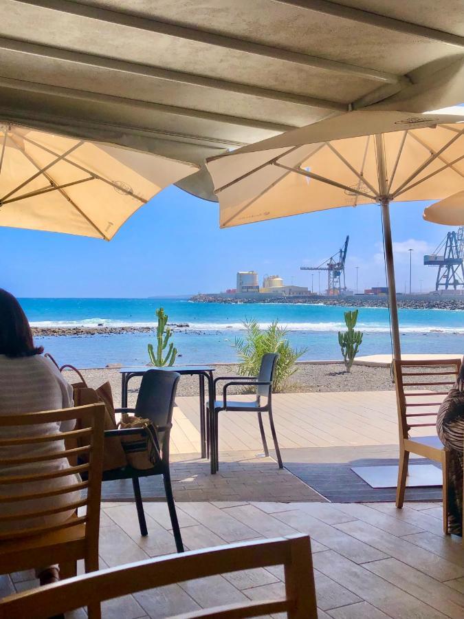 Fuerteventura Beach Vacations And Blue Mango Surf&Fitness Center At Charco Пуэрто-дель-Росарио Экстерьер фото