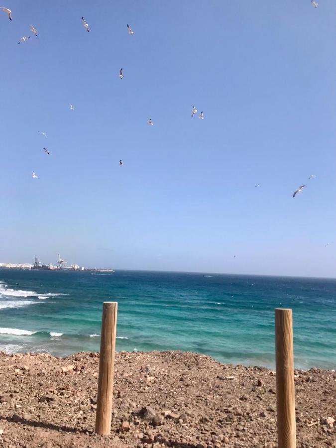 Fuerteventura Beach Vacations And Blue Mango Surf&Fitness Center At Charco Пуэрто-дель-Росарио Экстерьер фото